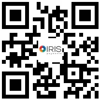 Iris qr code alpha bank