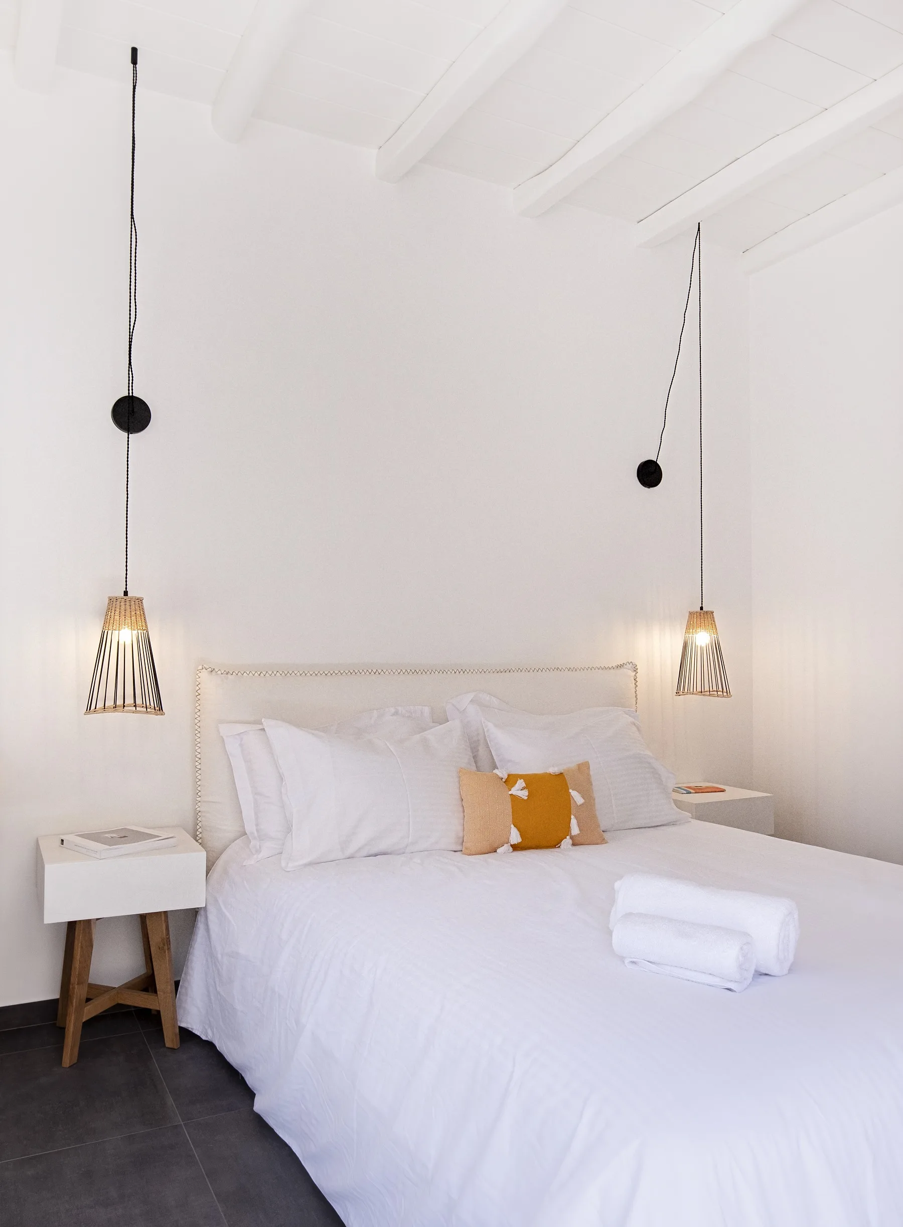 nautilus serifos room