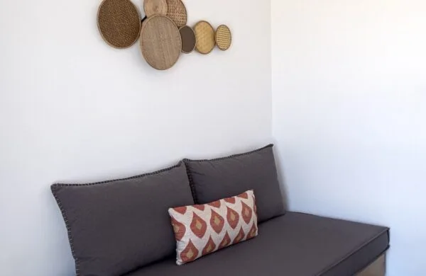 Deluxe Suite sofa
