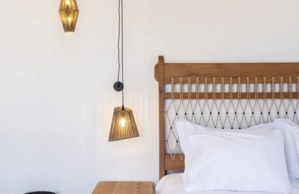 Deluxe Suite bedroom
