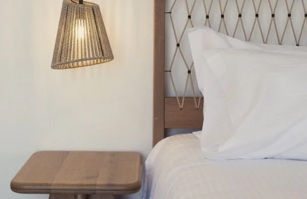 Deluxe Suite nightstand