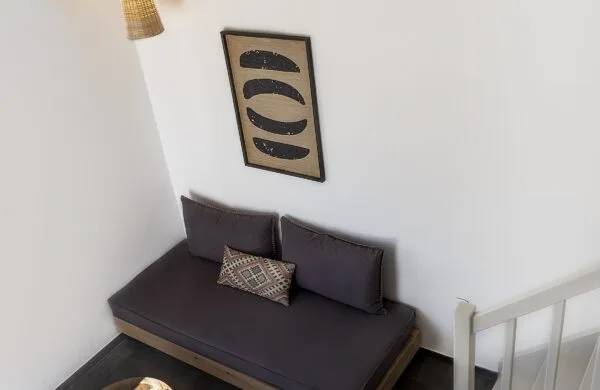 Junior Suite living room