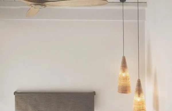 Junior Suite ceiling fan