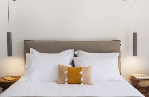 Economy Double bedroom