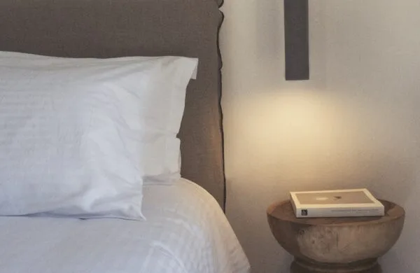 Economy Double nightstand