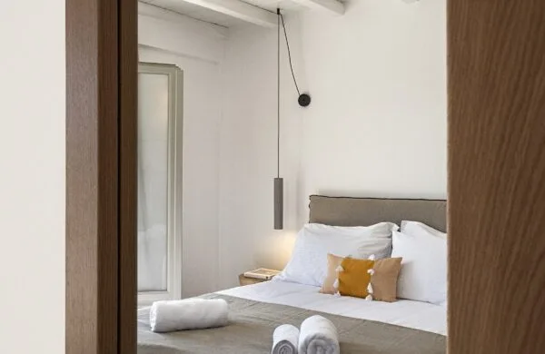 Economy Double bedroom