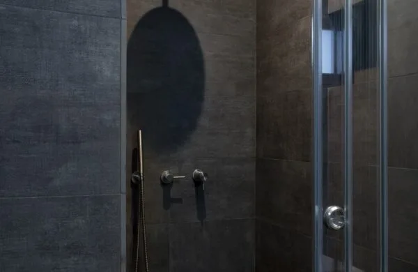 Economy Double shower