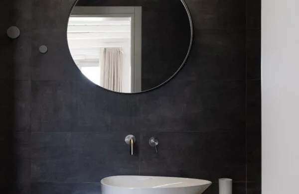 Economy Double bathroom