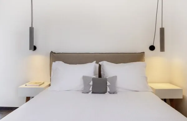 Deluxe Double bedroom