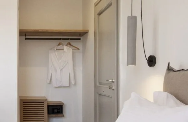 Deluxe Double wardrobe