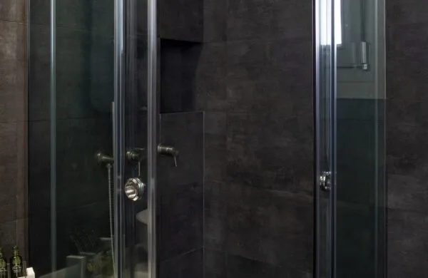 Deluxe Studio shower