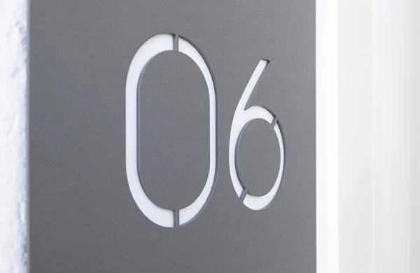 Deluxe Double number of the room
