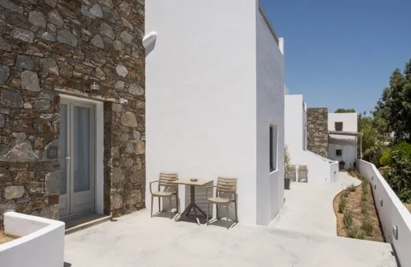 Economy Double outdoor furniture