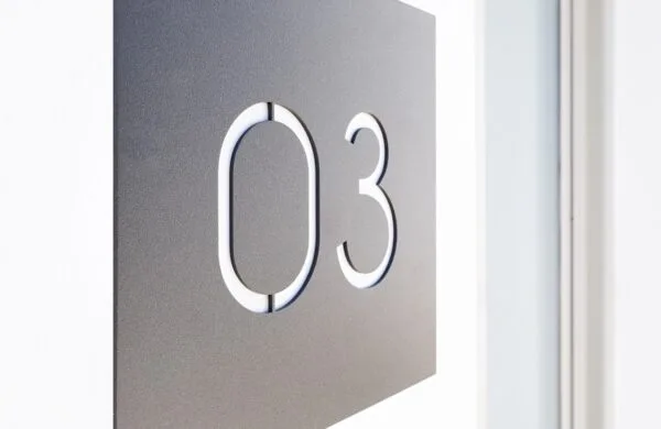Junior Suite 3 number of the room