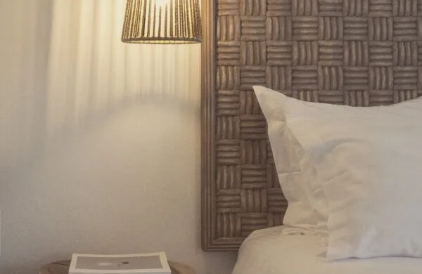 Deluxe Double nightstand