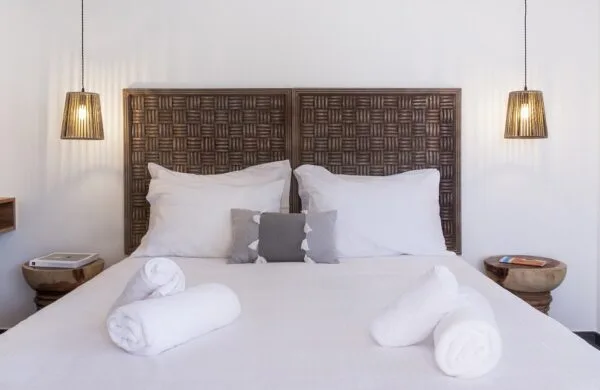 Deluxe Double bed