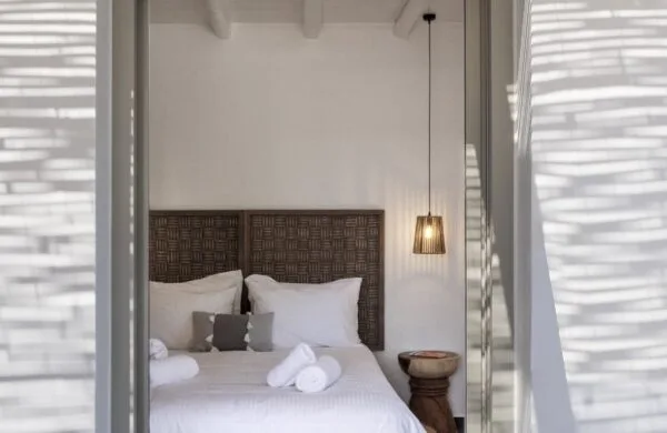 Deluxe Double bedroom