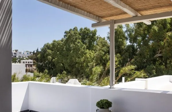 Deluxe Double terrace