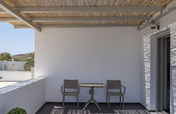 Deluxe Double terrace