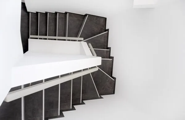 Deluxe Double stairs