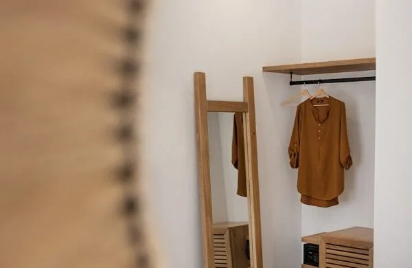 Economy Double wardrobe