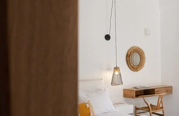 Economy Double bedroom