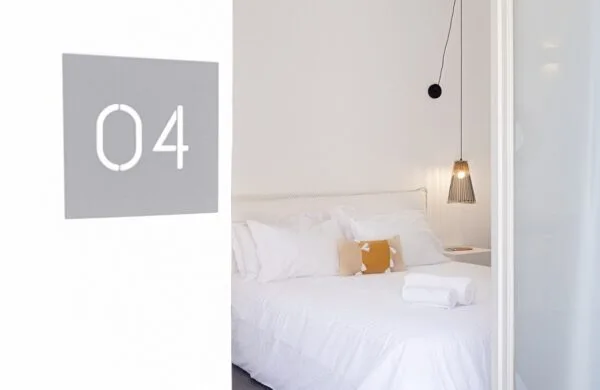 Economy Double bedroom