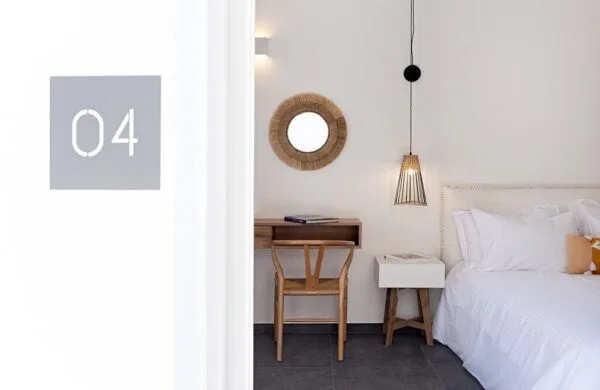 Economy Double bedroom