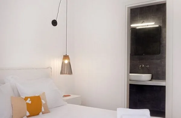 Economy Double bedroom