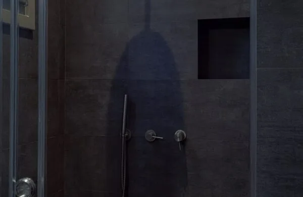 Economy Double shower