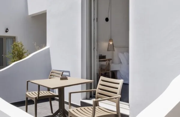 Economy Double balcony