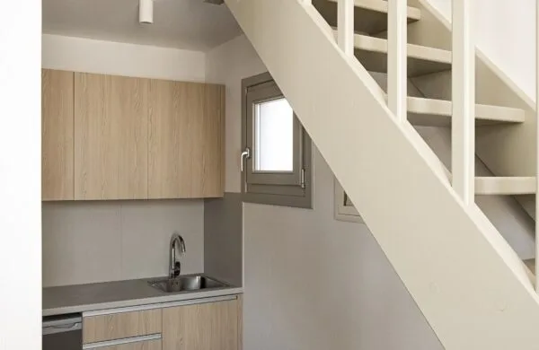 Junior Suite 3 kitchen