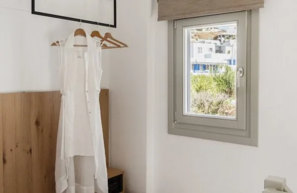 Junior Suite 3 window