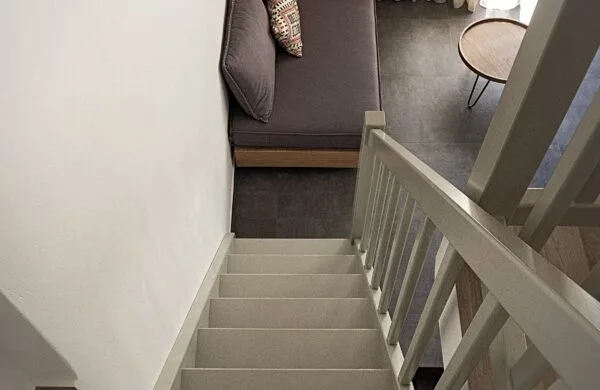 Junior Suite 3 stairs