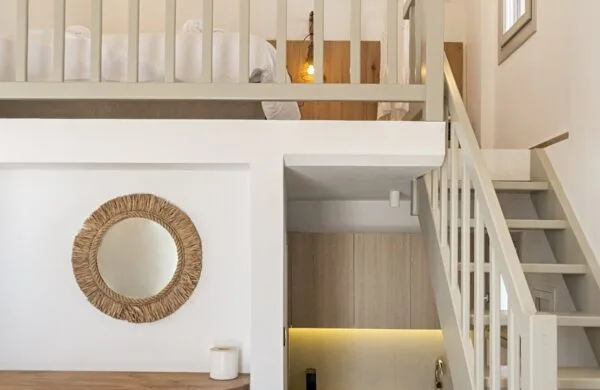 Junior Suite 3 with two levels