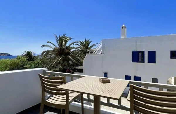Deluxe Double terrace